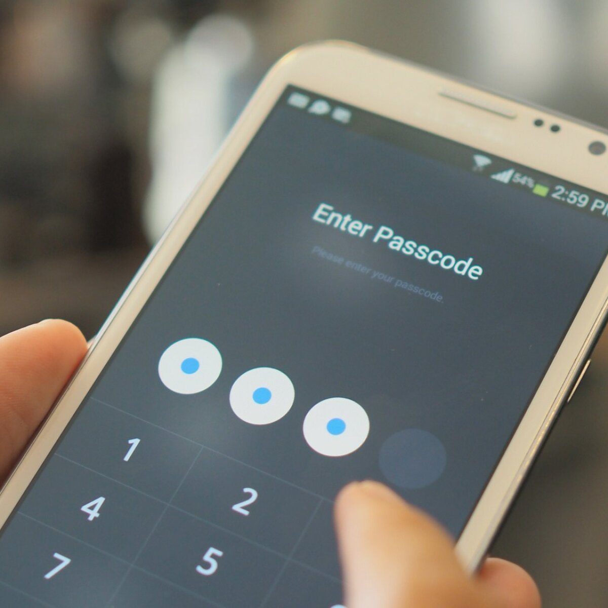 Як розблокувати телефон Samsung: детальний огляд способів