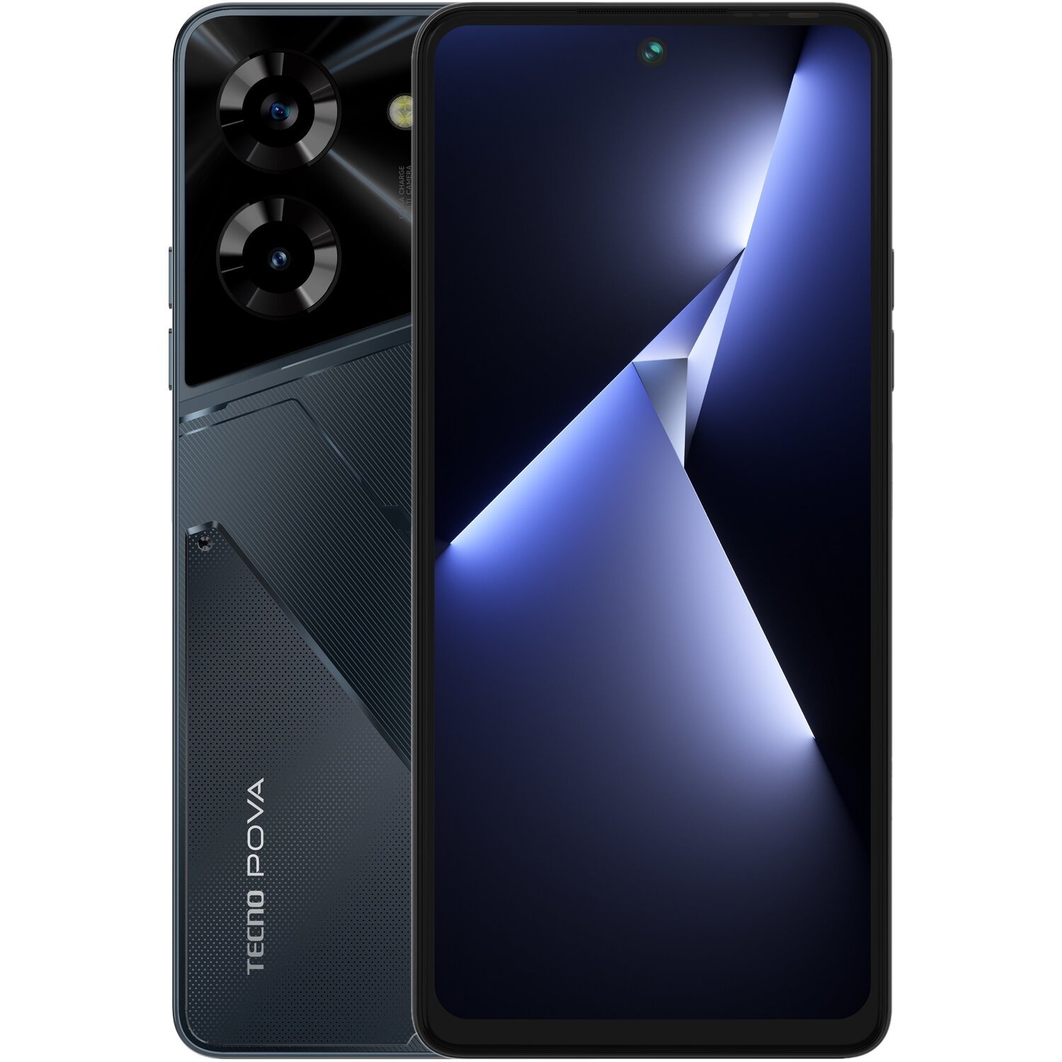 TECNO POVA 5: огляд потужного бюджетного смартфона 2024 року