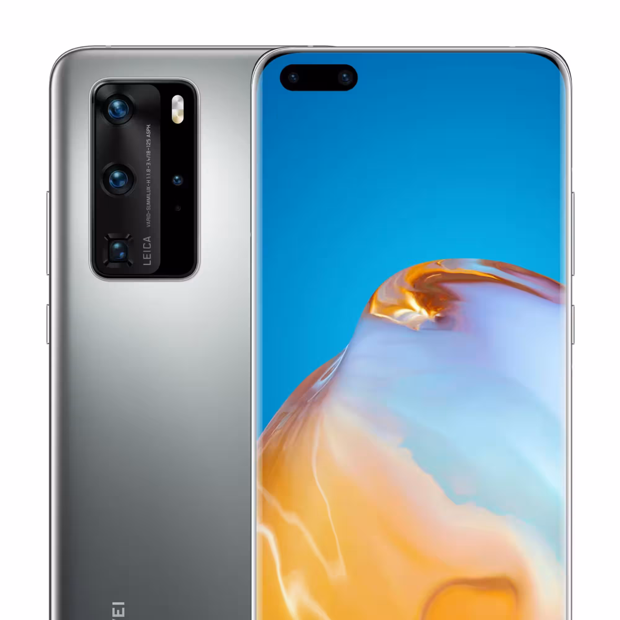 Huawei P40 Pro: огляд смартфона