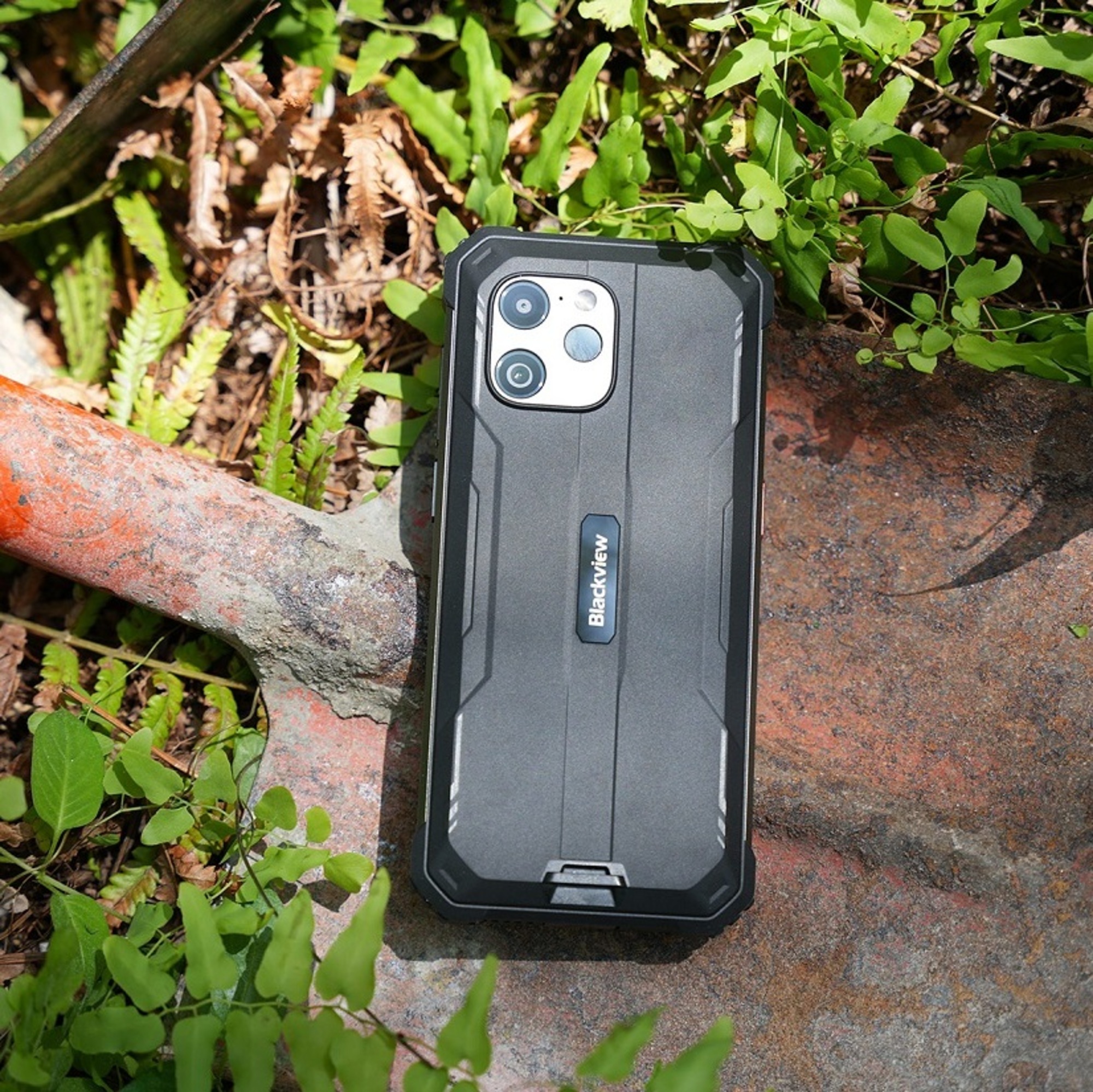 Blackview BV8900: огляд потужного захищеного смартфона