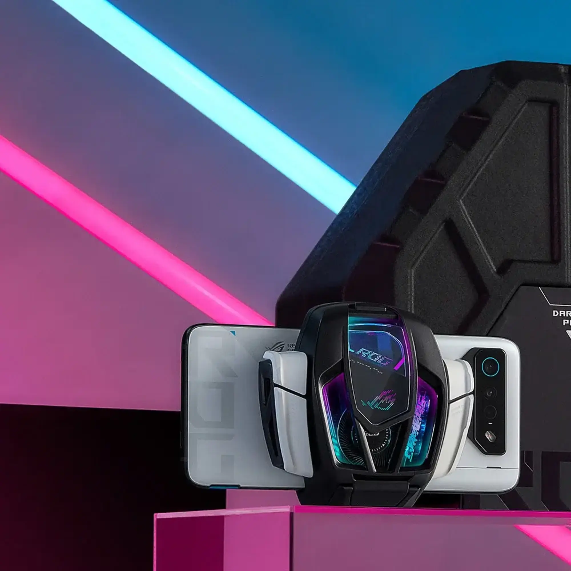 ASUS ROG Phone 7 Ultimate: огляд ігрового смартфона